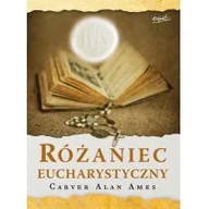 Religia i religioznawstwo - Esprit Różaniec Eucharystyczny - Carver Alan Ames - miniaturka - grafika 1