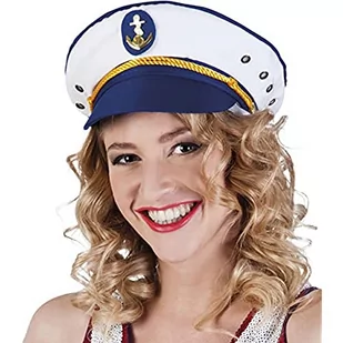 Boland 81025 czapka dla dorosłych kapitan Joyce, jeden rozmiar - Czapki męskie - miniaturka - grafika 1
