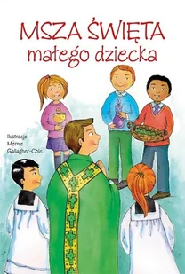 Msza Święta małego dziecka Nowa - Religia i religioznawstwo - miniaturka - grafika 2