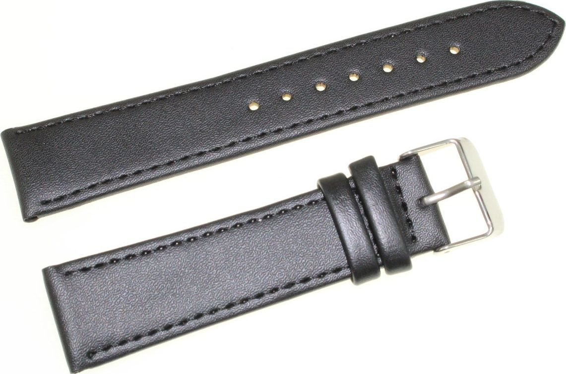 Jordan Kerr Skórzany pasek do zegarka 20 mm Jordan Kerr JK20.001.01 uniwersalny