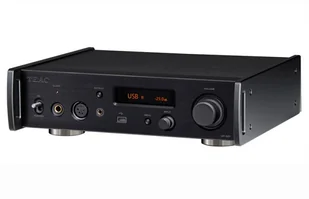 TEAC UD-507-B czarny Kup teraz w 10 ratach 0% - Wzmacniacze - miniaturka - grafika 1