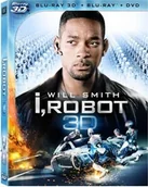 Science-fiction Blu-Ray - 20th Century Fox Ja, robot 3D - miniaturka - grafika 1