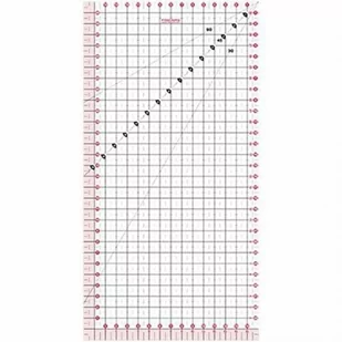 Fiskars Acrylic Ruler 15 x 30 cm 8733 - Linijki, ekierki - miniaturka - grafika 3