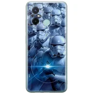 Etui i futerały do telefonów - ERT GROUP etui na telefon Xiaomi REDMI 12C/ REDMI 11A, case oryginalny i oficjalnie licencjonowany przez Star Wars, wzór Stormtrooper 011, optymalnie dopasowane, plecki z TPU - miniaturka - grafika 1