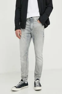 G-Star Raw jeansy męskie kolor szary - Spodnie męskie - miniaturka - grafika 1
