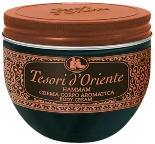 Tesori d´oriente tesori doriente  Hammam  Krem   do ciała 300 ML żel - Balsamy i kremy do ciała - miniaturka - grafika 1