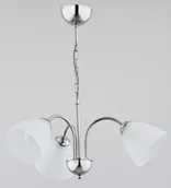 Oprawy, klosze i abażury - Alfa Żyrandol Tora 3x40W E27 - miniaturka - grafika 1