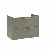 Szafki łazienkowe - Szafka pod umywalkę Slimia 65 Meble 21 - miniaturka - grafika 1