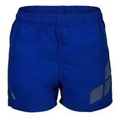 Kąpielówki dla chłopców - Arena Boys' Beach Short Logo R Swim Trunks Unisex - dla dzieci i chłopców - miniaturka - grafika 1