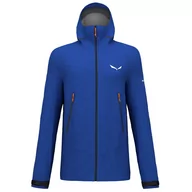 Kurtki męskie - Kurtka męska Salewa Ortles Gtx 3L M Jacket Rozmiar: XL / Kolor: niebieski - miniaturka - grafika 1