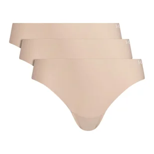 Majtki damskie Under Armour Pure Stretch Ns Thong 3 szt. - Bielizna sportowa damska - miniaturka - grafika 1