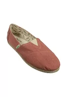 Espadryle damskie - Paez Męskie Classic Essential Espadryle, Rojo, 41 EU, czerwony, 41 EU - miniaturka - grafika 1