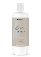 Szampony do włosów - Indola Blonde Expert Insta Cool szampon do chłodnych odcieni blond 1000ml - miniaturka - grafika 1