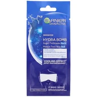 Maseczki do twarzy - Garnier, SkinActive, Maska na oczy Hydra Bomb, 6 g - miniaturka - grafika 1