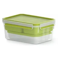 Akcesoria i części AGD - Tefal Pojemnik Lunch Box N1071610 Zielony N1071610 - miniaturka - grafika 1