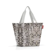 Torby i wózki na zakupy - Torba SHOPPER M, snake sand, Reisenthel - miniaturka - grafika 1