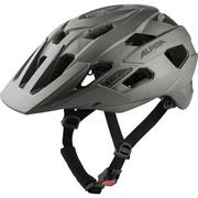 Kask rowerowy ALPINA Anzana Kawowo-szary MTB  rozmiar M)