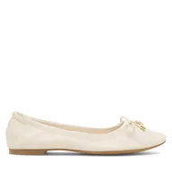 Baleriny - Baleriny Nine West WFA2617-1 Écru - miniaturka - grafika 1