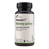 Włosy, skóra, paznokcie - Pharmovit Skrzyp Polny 90 Kaps - miniaturka - grafika 1