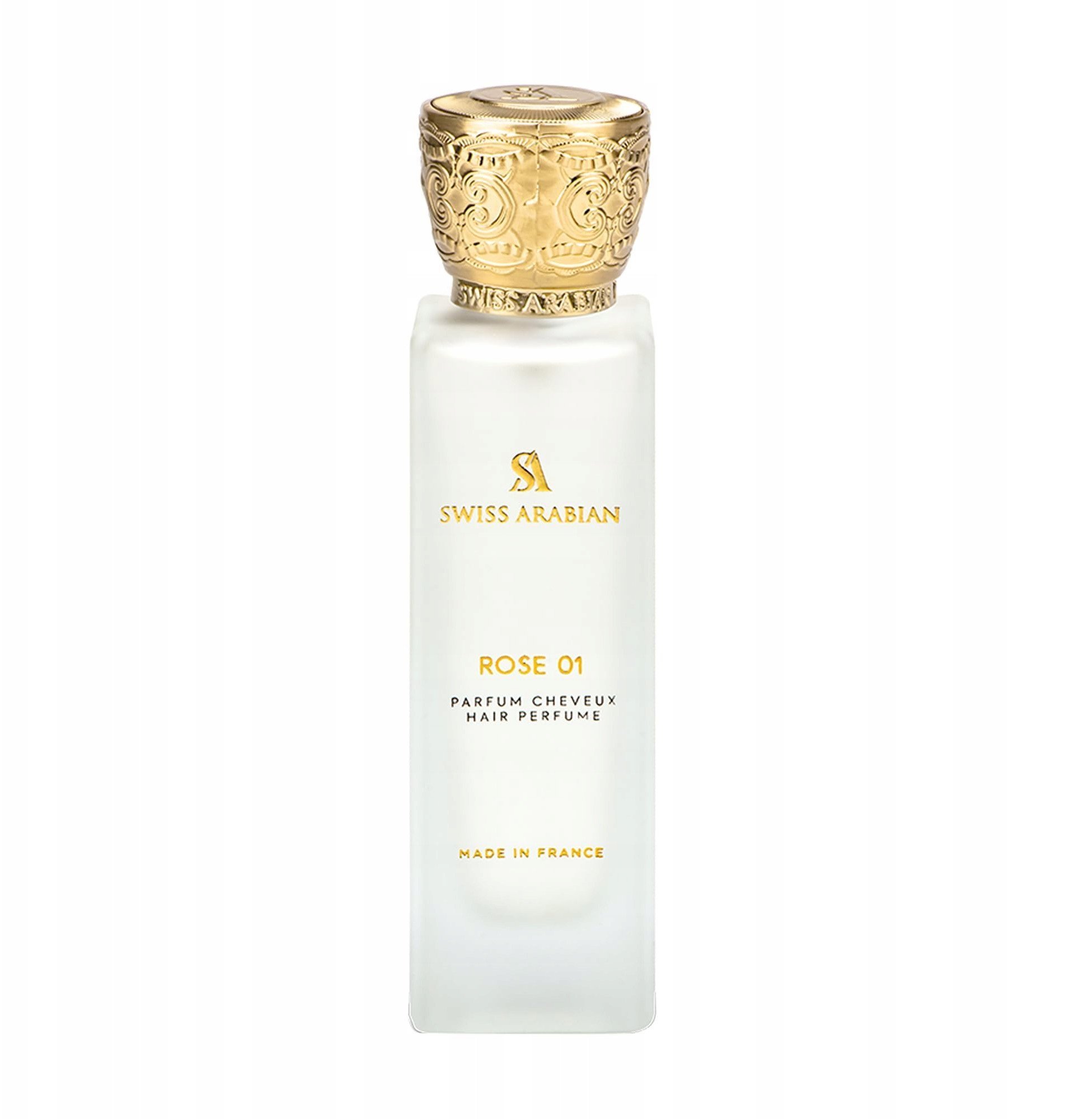 Swiss Arabian Rose 01 parfém na vlasy 50 ml