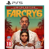 Gry PlayStation 5 - Far Cry 6 Limited Edition GRA PS5 - miniaturka - grafika 1