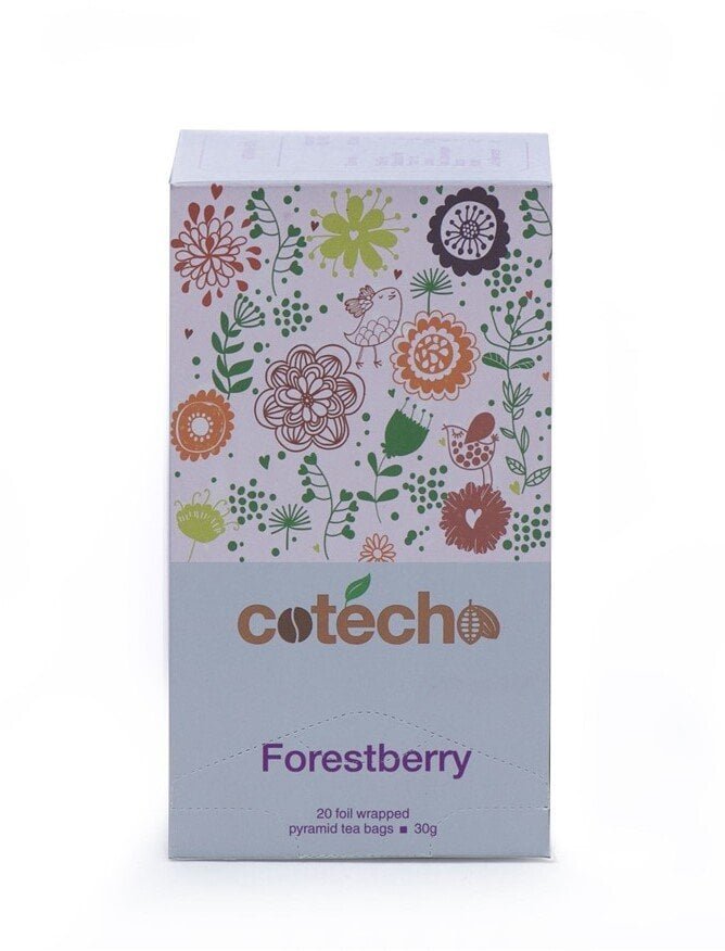 Herbata owocowa Cotecho Forestberry 25x1,5g