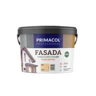 Farby zewnętrzne - Primacol Farba Fasada Eco morelowy 2,7 l - miniaturka - grafika 1