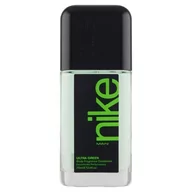 Dezodoranty i antyperspiranty męskie - Nike ASCO Ultra Green Man Dezodorant perfumowany w szkle 75ml - miniaturka - grafika 1