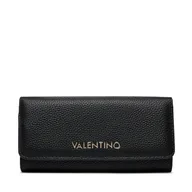 Portfele - Portfel Valentino Brixton VPS7LX113 Czarny - miniaturka - grafika 1