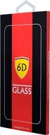 Szkła hartowane na telefon - Szkło hartowane 6D do Iphone 14 Pro 6.1 Czarne standard - miniaturka - grafika 1