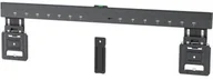 Uchwyty do telewizora - Ultraslim Basic FIXED XL, czarny - miniaturka - grafika 1