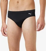 Kąpielówki męskie - Kąpielówki męskie czarne Puma brief rozmiar S - miniaturka - grafika 1