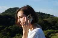 Etui i futerały do telefonów - Moshi iGlaze - Etui iPhone 14 Pro Max (Silver) - miniaturka - grafika 1