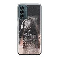 Etui i futerały do telefonów - ERT GROUP etui na telefon Samsung M13 4G/M23 5G/F23, case oryginalny i oficjalnie licencjonowany przez Star Wars, wzór Darth Vader 011, optymalnie dopasowane, plecki z TPU - miniaturka - grafika 1