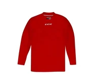 Hokej - Strój treningowy CCM  5000 Jersey  Senior XL, Czerwony - miniaturka - grafika 1
