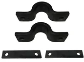 Akcesoria do hydrauliki siłowej - Mocowanie do siłownika hydraulicznego podskrzyniowego A60040001 fi40 - miniaturka - grafika 1