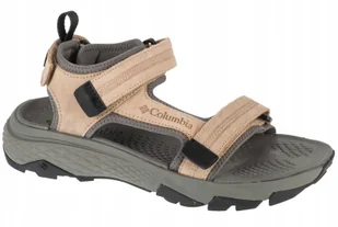Columbia Peakfreak Rush Sandal Lea 2121251212 Beżowe 44 - Sandały męskie - miniaturka - grafika 1