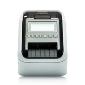 Drukarki kart i etykiet - Brother QL-820NWB QL820NWB - miniaturka - grafika 1