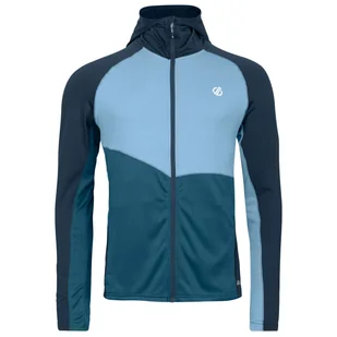 Męska bluza Dare 2b Assimilate III Core Stretch Rozmiar: XL / Kolor: niebieski - Bluzy sportowe męskie - miniaturka - grafika 1