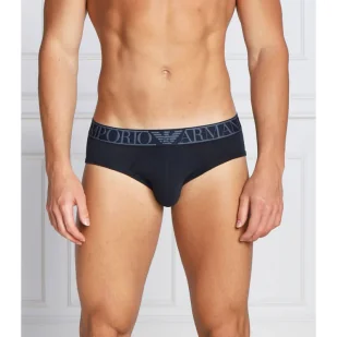 Emporio Armani Slipy - Majtki męskie - miniaturka - grafika 1