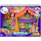 Lalki dla dziewczynek - Enchant Biwak Na Sawannie Gtm33 Wb3 - miniaturka - grafika 1