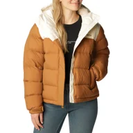 Kurtki narciarskie - Kurtka puchowa damska Columbia Bulo Point II Down - miniaturka - grafika 1