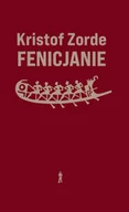 Proza - Fenicjanie - Zorde Kristof - miniaturka - grafika 1