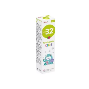 Pro32 Toothpaste Kids Dr.Max, pasta do zębów dla dzieci, 50 ml Duży wybór produktów |  od 119.99zł | Szybka wysyłka do 2 dni roboczych! | 7080583 - Pasty do zębów - miniaturka - grafika 1