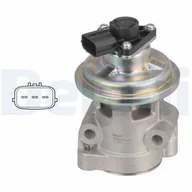 Układ zasilania - akcesoria - Zawór AGR Delphi EG10628-12B1 - miniaturka - grafika 1