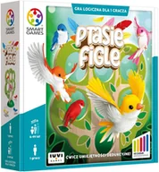 Łamigłówki - Smart Games Ptasie Figle (PL) Iuvi Games - gra - miniaturka - grafika 1