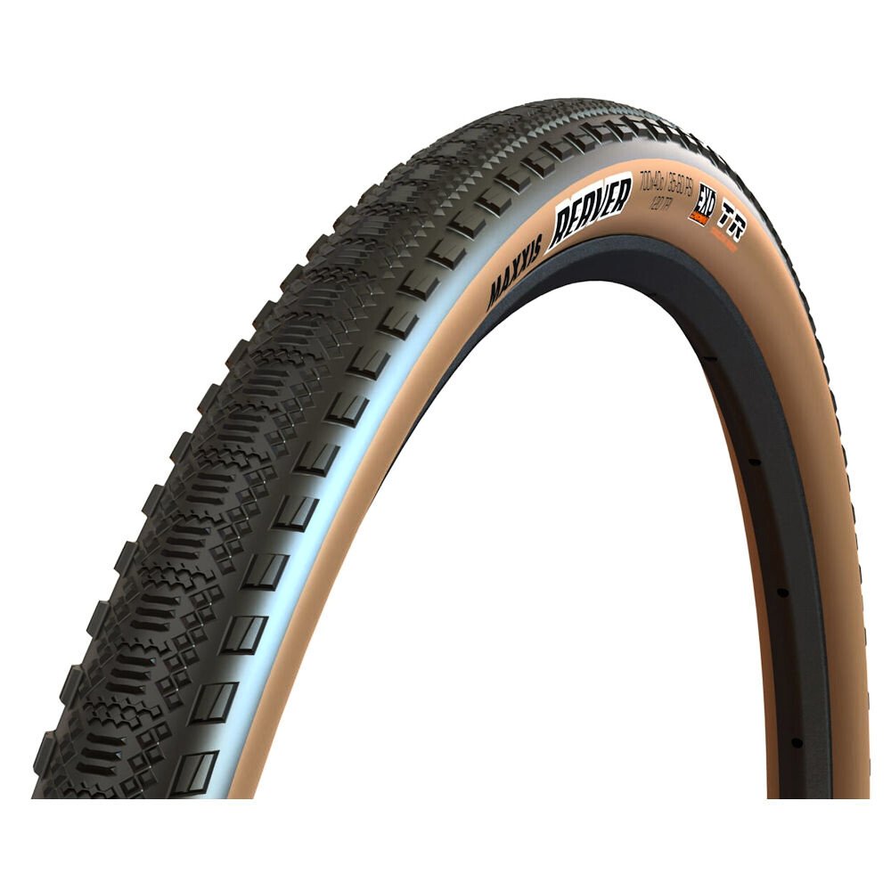 Płaszcz Maxxis Reaver 700X45C Kevlar Hypr-X/Exo/Tr/Tanwall (Etb00577400)