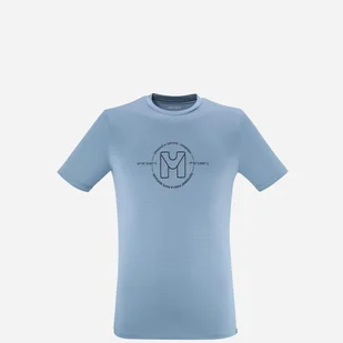 Koszulka męska z krótkim rękawem Millet Ubic Light Ts Ss M active fit - Koszulki męskie - miniaturka - grafika 1