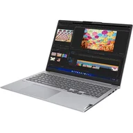 Laptopy - Lenovo ThinkBook 16 G4+ 21CY003KPB W11Pro i5-1235U/16GB/512GB/INT/16.0 WUXGA/Arctic Grey/3YRS OS - miniaturka - grafika 1