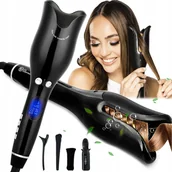 Lokówki - Lokówka Automatyczna Do Włosów Air Spin Ca2247 Czarna - miniaturka - grafika 1